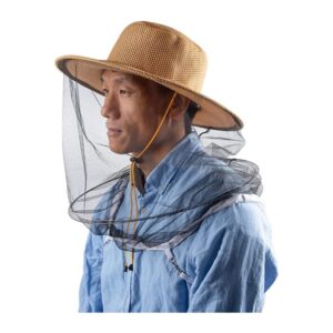 Beekeeper Bee Veil Hat
