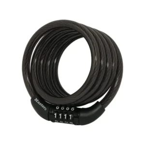 Cable Lock for Outdoor Equipment