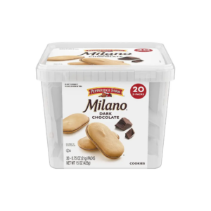 Pepperidge Farm Milano Cookies, Dark Chocolate